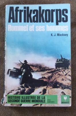 Afrikakorps - Rommel et ses hommes