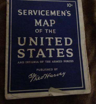 cartes des US +divisions WW2