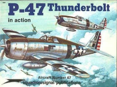 ouvrage de référence sur le P 47 USSAF WW2